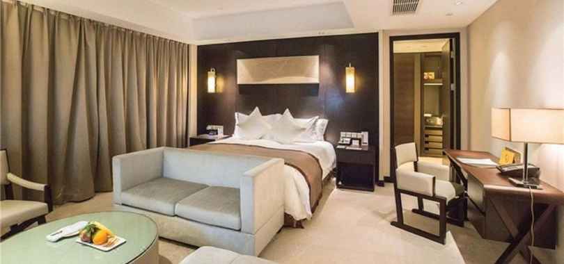 Howard Johnson IFC Plaza Ningbo