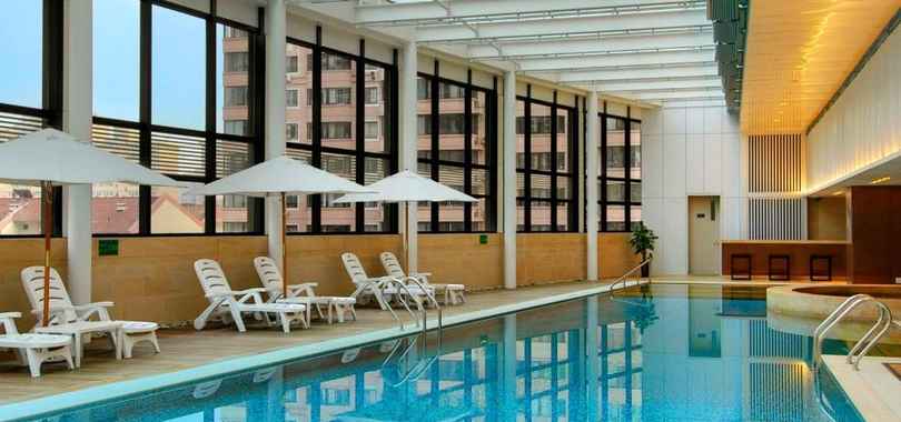 Marco Polo Parkside Beijing