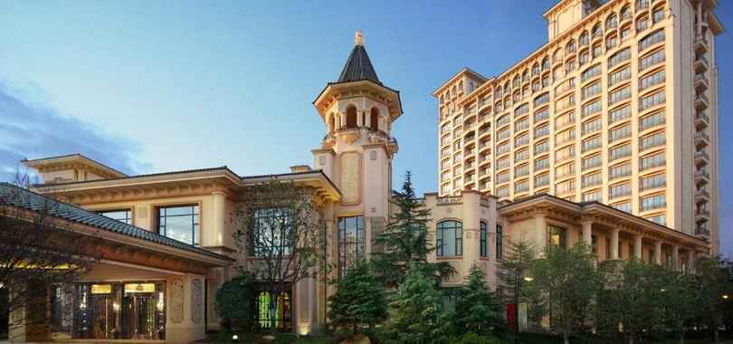 Chateau Star River Hotel Shanghai