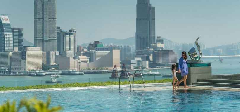 Four Seasons Hotel Hong Kong