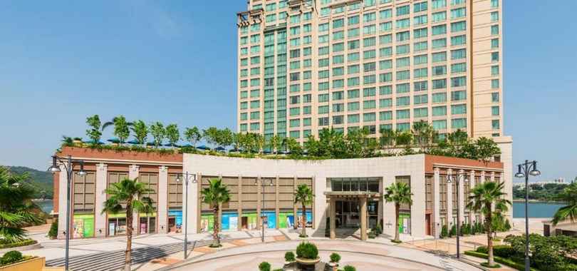 Auberge Discovery Bay Hong Kong