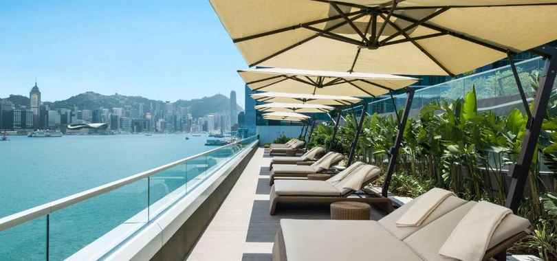 Kerry Hotel, Hong Kong