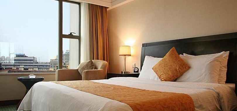 Ningbo Portman Plaza Hotel, фото 3