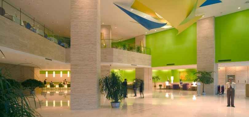 Weihai Haiyue Jianguo Hotel