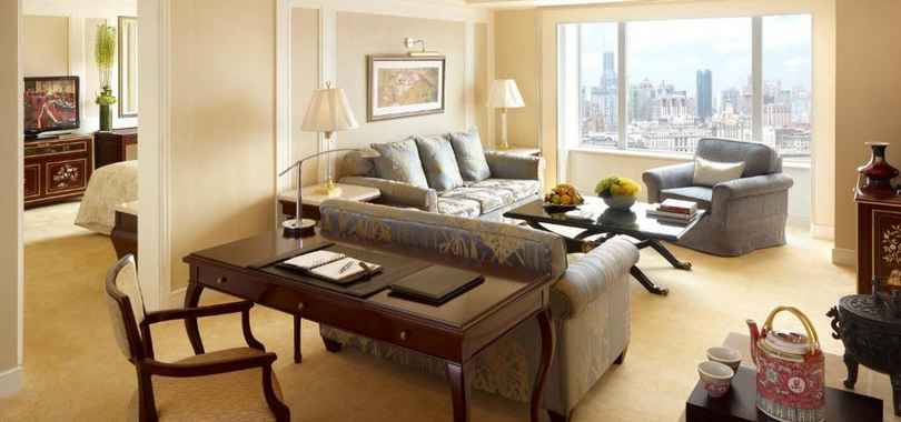 Pudong Shangri-La, Shanghai