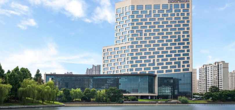 Sheraton Shanghai Jiading Hotel