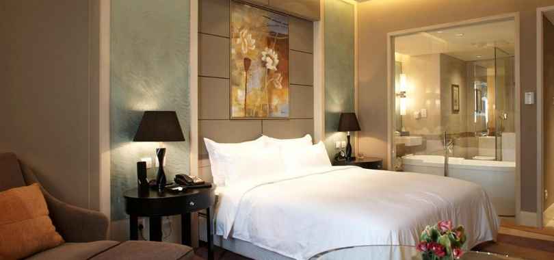 Wenjin Hotel, фото 3