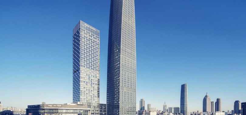 Four Seasons Hotel Tianjin