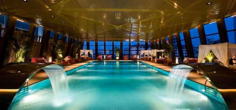 Hilton Beijing Wangfujing