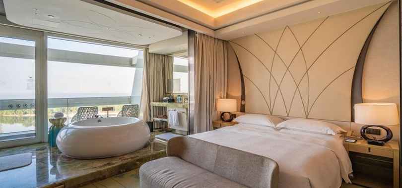 Sheraton Huzhou Hot Spring Resort