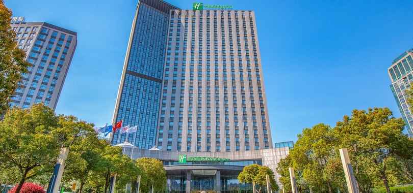 Holiday Inn Nantong Oasis International, фото 31
