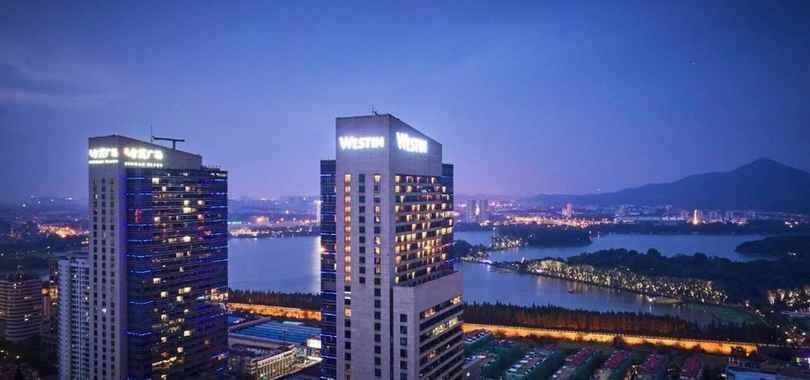 The Westin Nanjing Xuanwu Lake