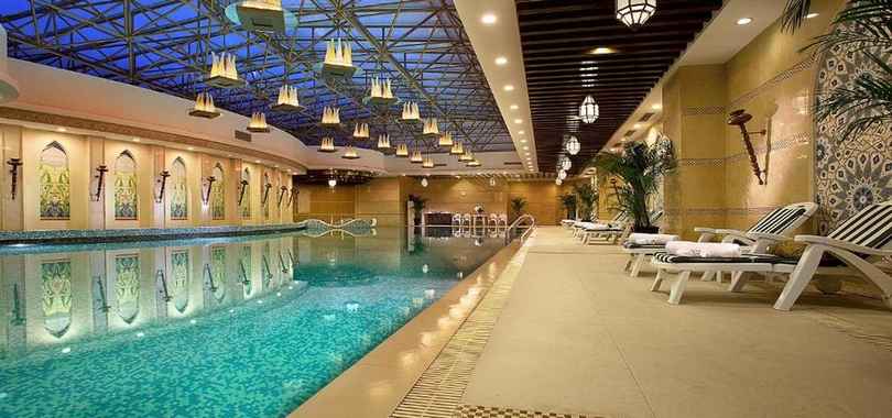 Kempinski Hotel Dalian