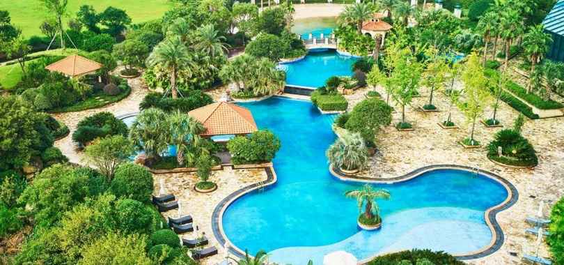 Sheraton Zhoushan Hotel