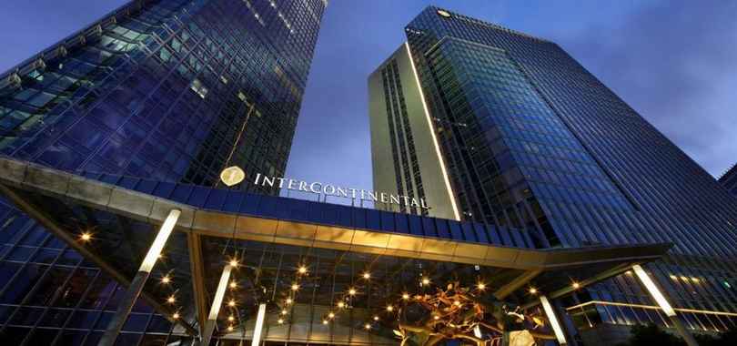 InterContinental Shanghai Jing’ An, an IHG Hotel