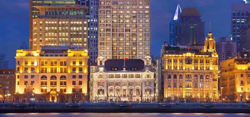 Waldorf Astoria Shanghai on the Bund