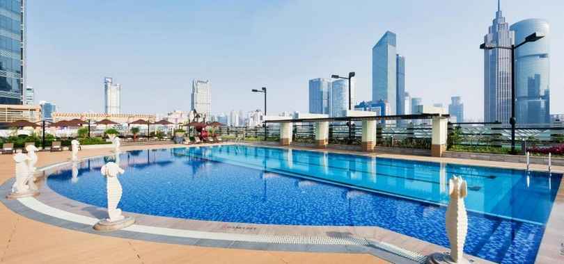 Sheraton Guangzhou Hotel