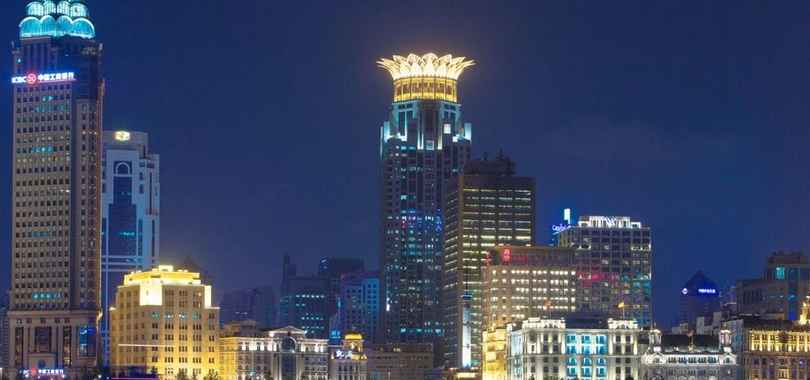 The Westin Bund Center, Shanghai