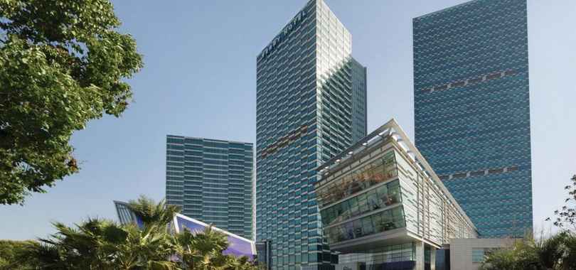 Kerry Hotel Pudong Shanghai