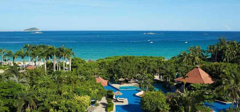 Sanya Marriott Yalong Bay Resort & Spa