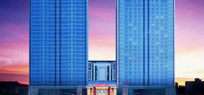 Sheraton Qingdao Jiaozhou Hotel
