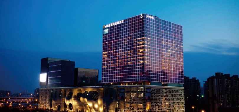 Jumeirah Himalayas Hotel Shanghai