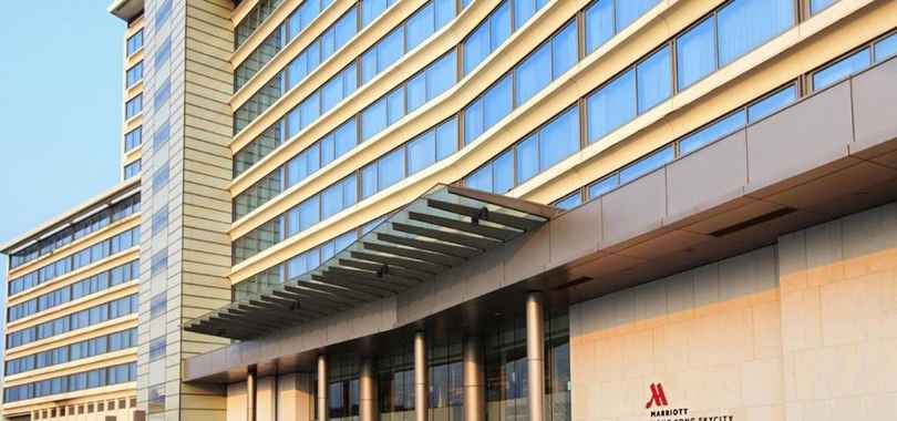 Hong Kong SkyCity Marriott Hotel