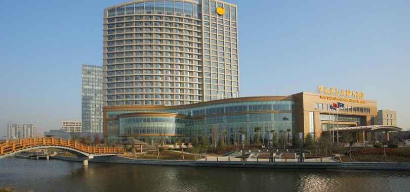 New Century Grand Hotel Ningbo
