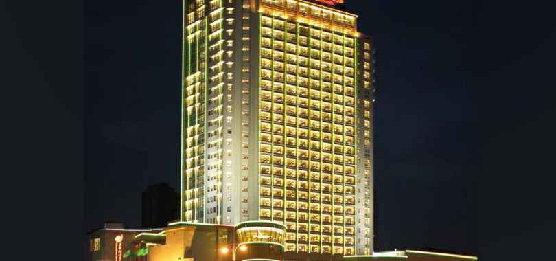 Songjiang New Century Grand Hotel Shanghai