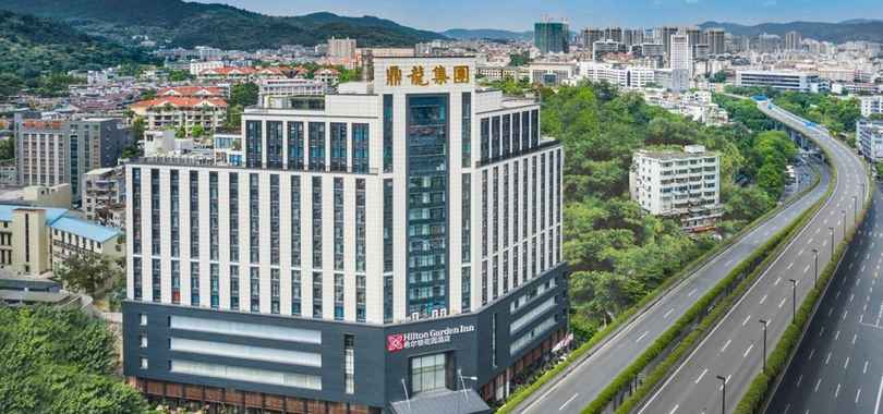 Hilton Garden Inn Guangzhou Tianhe