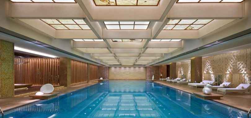 Mandarin Oriental Pudong Shanghai