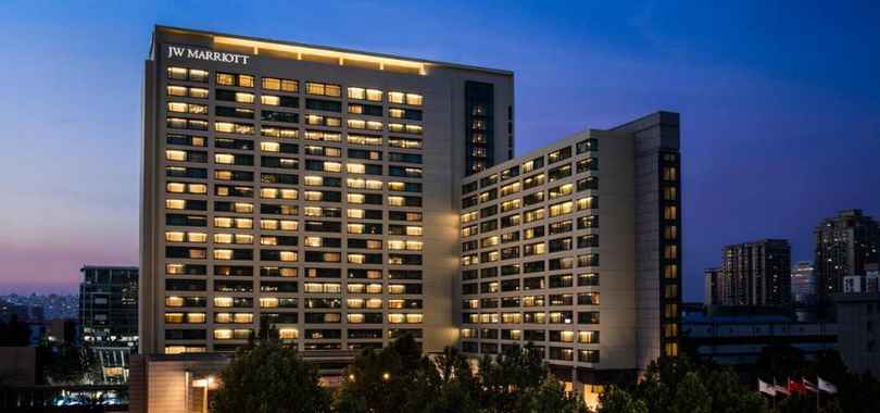 JW Marriott Hotel Beijing