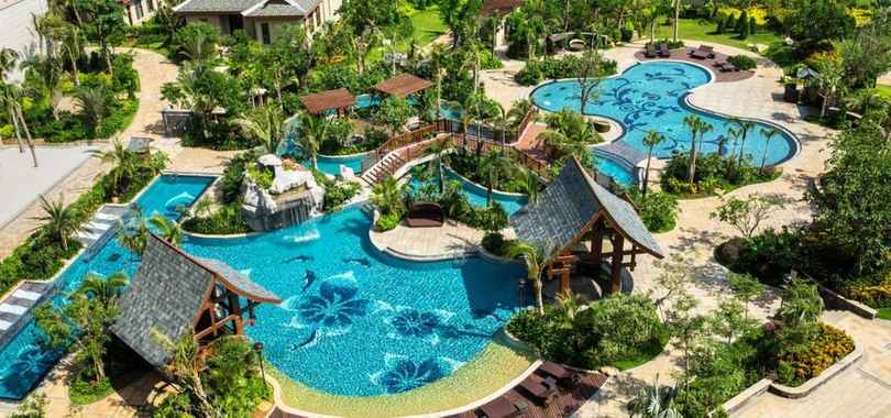 Haikou Marriott Hotel