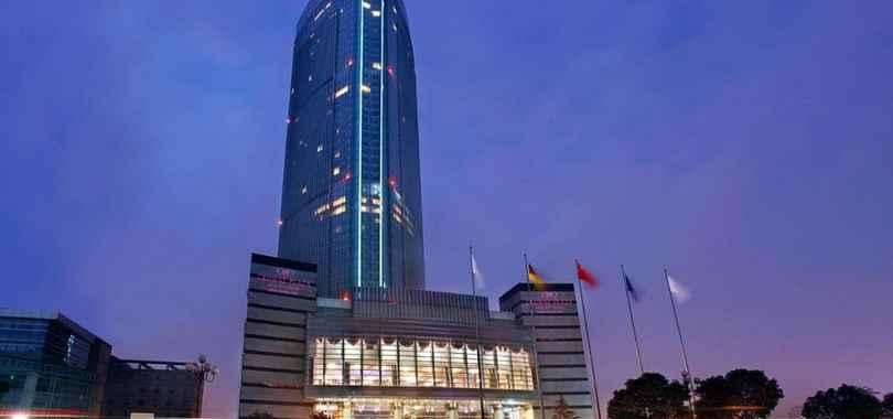 Crowne Plaza Wuxi City Center, an IHG Hotel