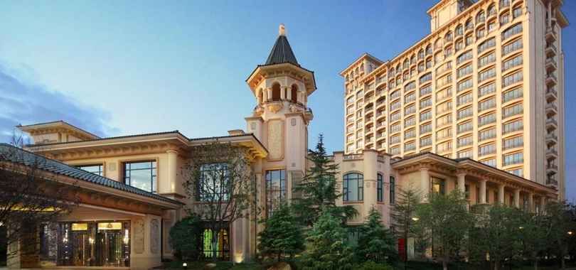 Chateau Star River Pudong Shanghai