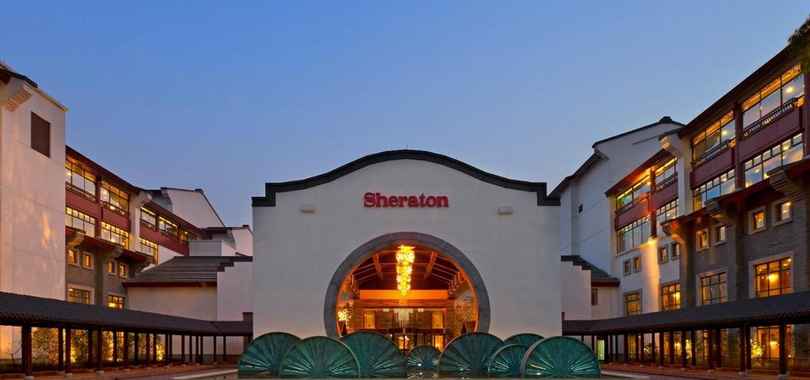 Sheraton Grand Hangzhou Wetland Park Resort