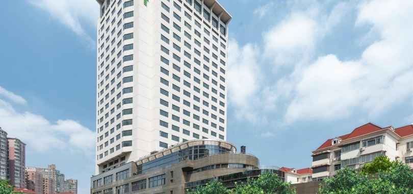 Holiday Inn Vista Shanghai, an IHG Hotel