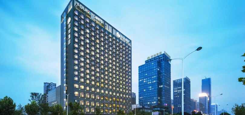 Four Points By Sheraton Hefei, Shushan