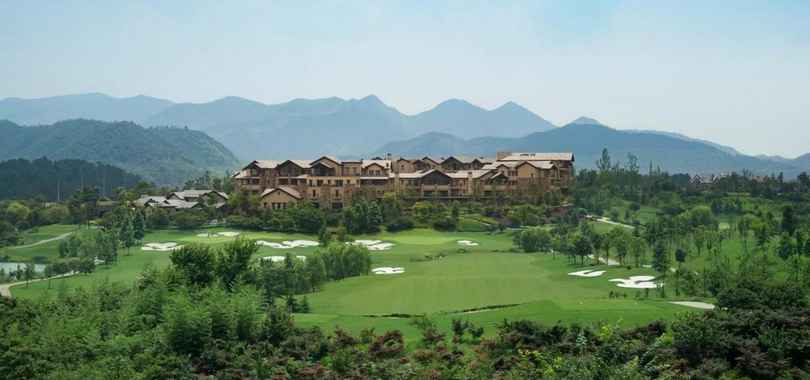 JW Marriott Hotel Zhejiang Anji