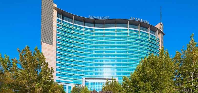 Renaissance Tianjin TEDA Convention Centre Hotel
