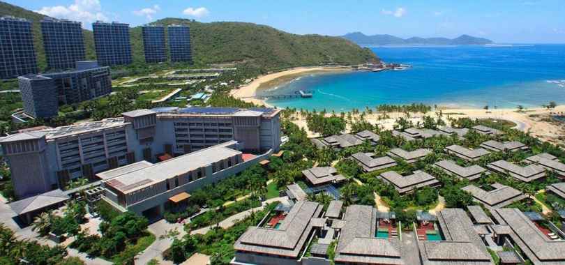 Luhuitou Sanya Resort