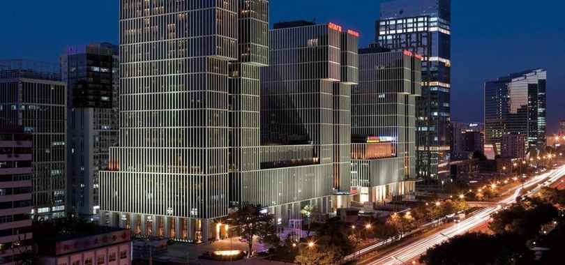Wanda Vista Beijing Hotel