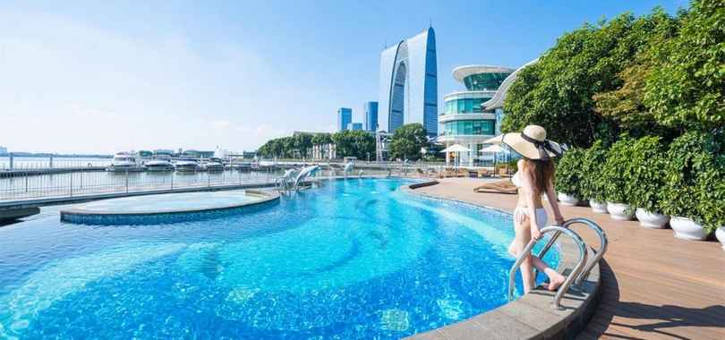 Crowne Plaza Suzhou, an IHG Hotel