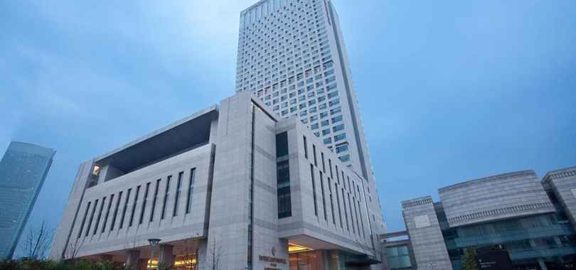 Intercontinental Wuxi, an IHG Hotel
