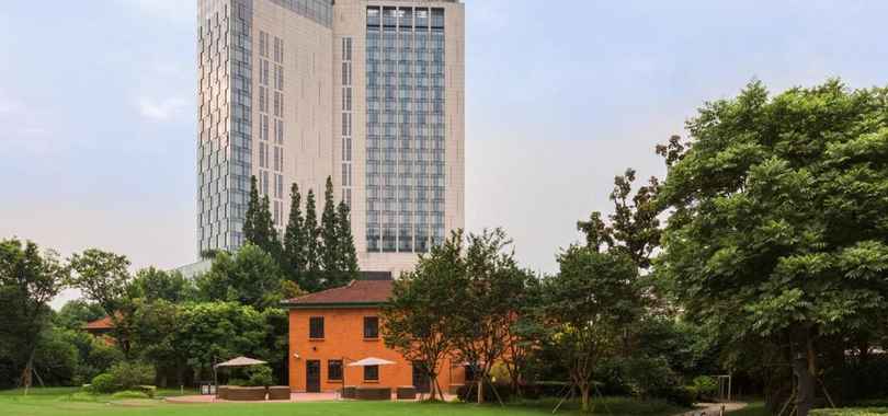 InterContinental Shanghai Expo, an IHG Hotel