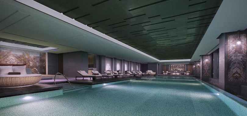 Sheraton Qingdao Licang Hotel