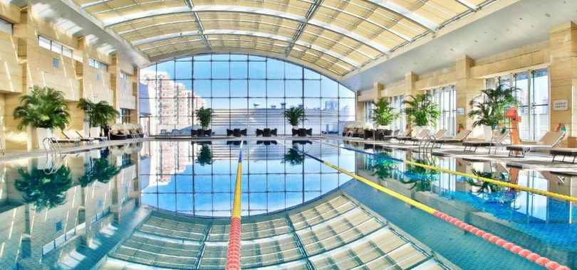 Crowne Plaza Beijing Lido
