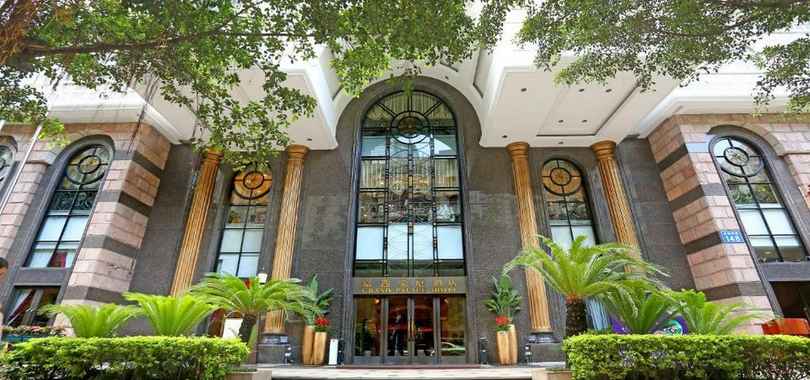 Grand Palace Hotel — Grand Hotel Management Group