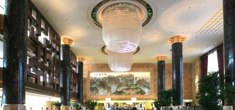 Beijing Taishan Hotel