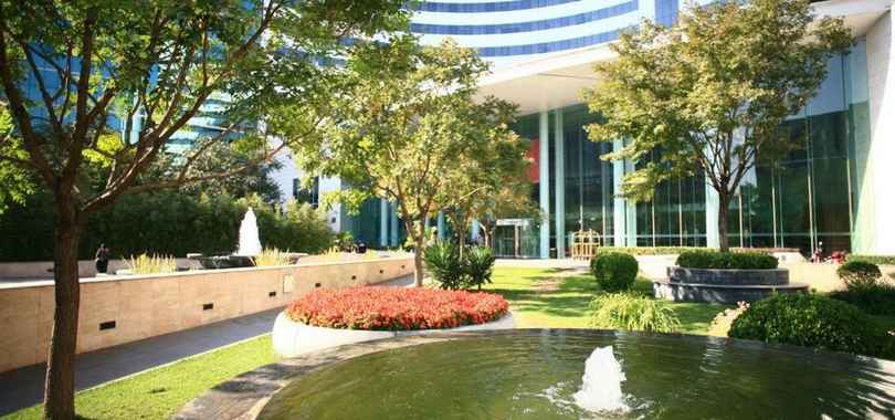 Jianguo Garden Hotel